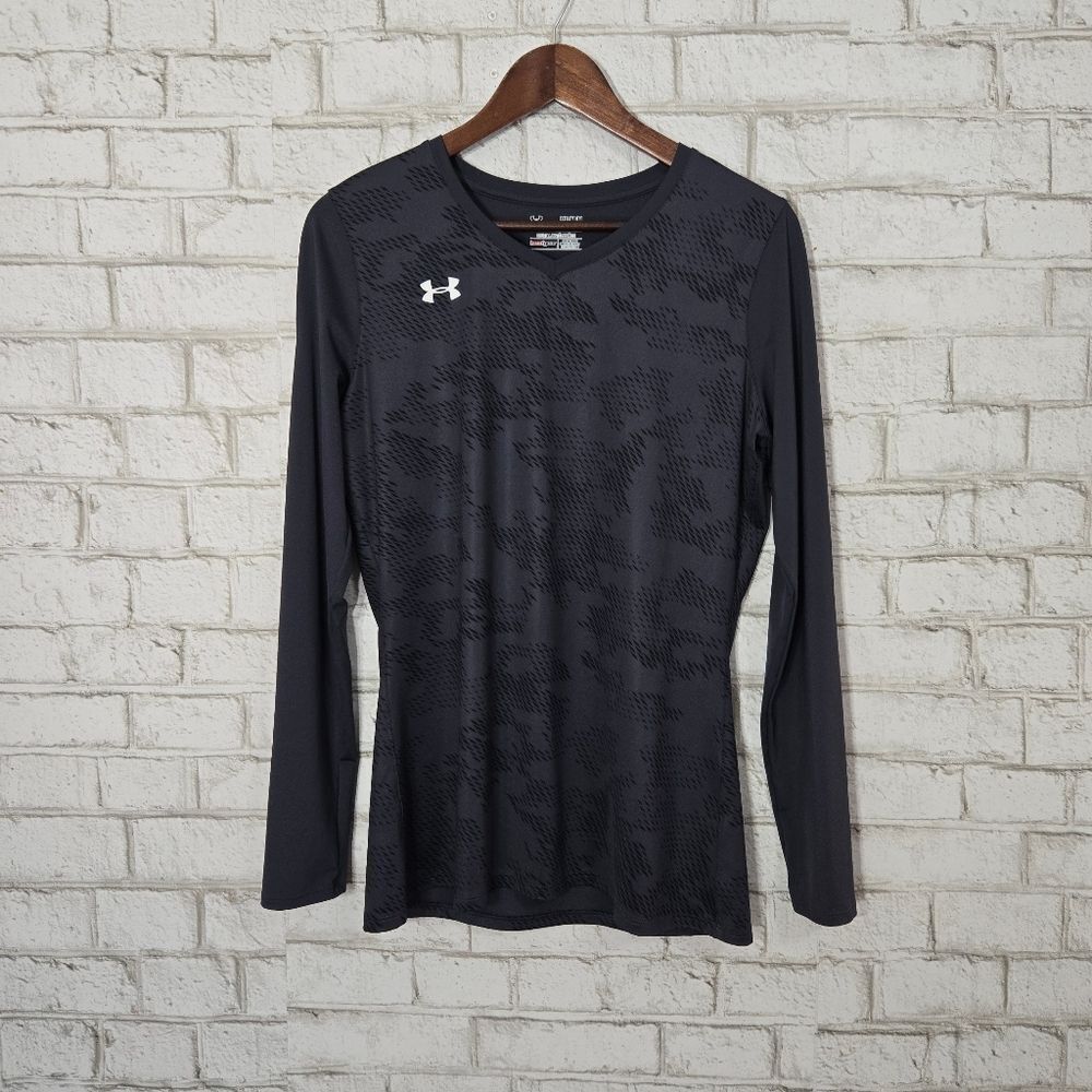 Under Armour printed long‎ sleeve top